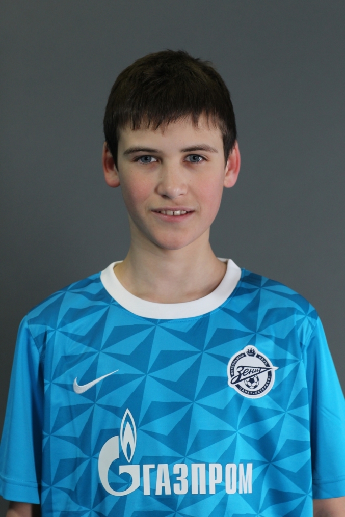 Фотосессия Академии «Зенита»