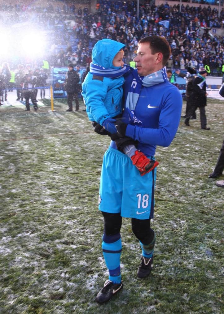 Чемпионат России 2010 года, 30 тур, Матч Зенит — Крылья Советов