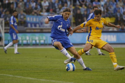 Чемпионат России по футболу 2007. 16 тур. ФК  «Зенит» (Санкт-Петербург) —  ФК «Ростов» (Ростов-на-Дону). 2:0