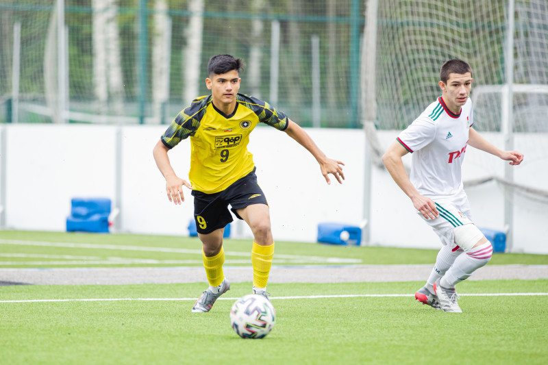 Кубок Казаченка 2022. «Локомотив» — «Сепахан»