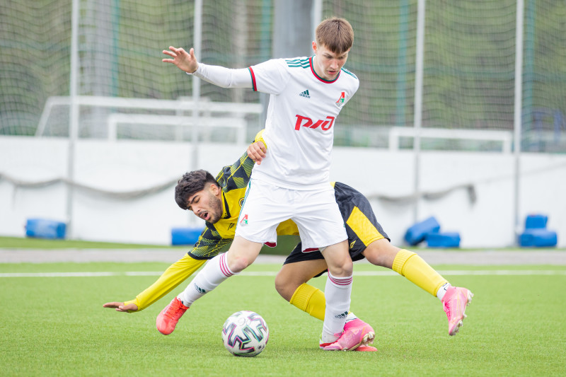 Кубок Казаченка 2022. «Локомотив» — «Сепахан»