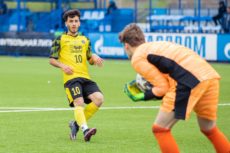 Кубок Казаченка 2022. «Локомотив» — «Сепахан»