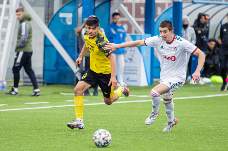 Кубок Казаченка 2022. «Локомотив» — «Сепахан»