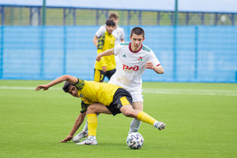 Кубок Казаченка 2022. «Локомотив» — «Сепахан»