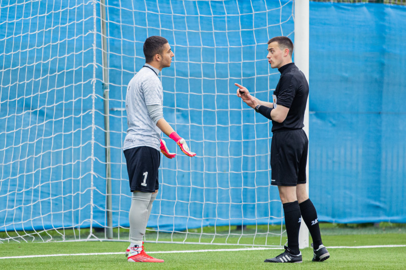 Кубок Казаченка 2022. «Локомотив» — «Сепахан»