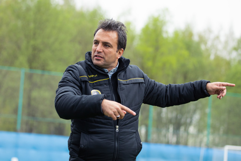 Кубок Казаченка 2022. «Локомотив» — «Сепахан»