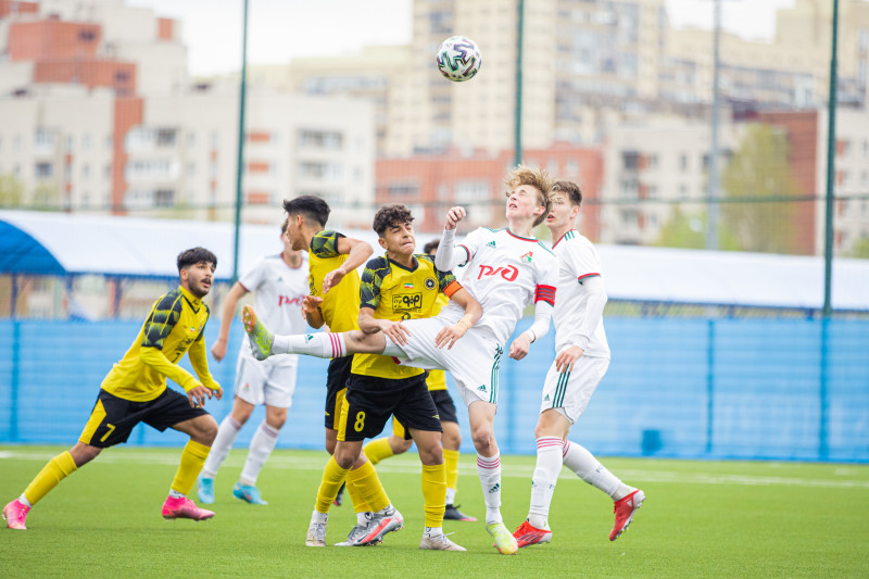 Кубок Казаченка 2022. «Локомотив» — «Сепахан»