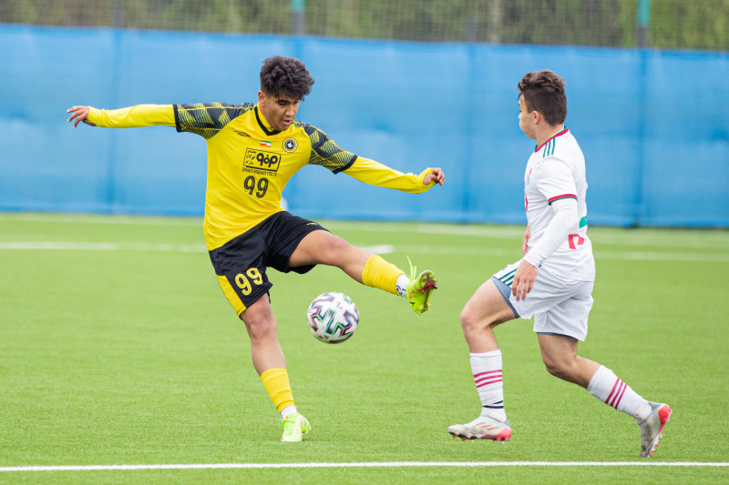 Кубок Казаченка 2022. «Локомотив» — «Сепахан»