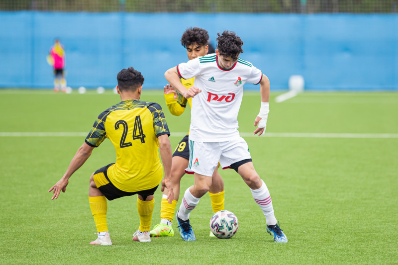 Кубок Казаченка 2022. «Локомотив» — «Сепахан»