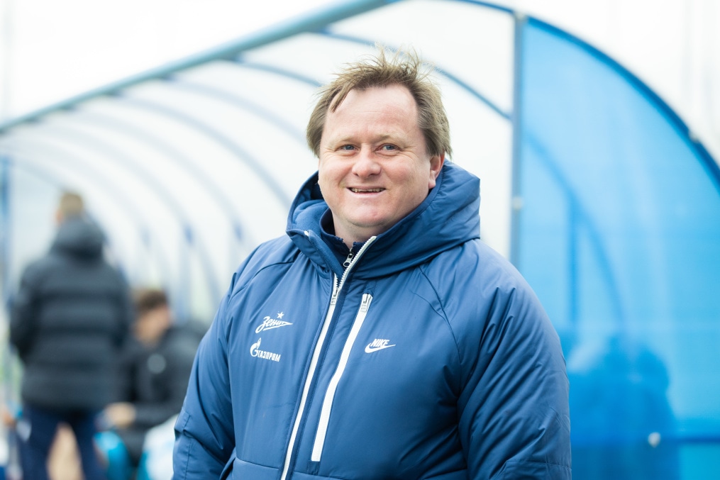 Кубок Казаченка 2022. «Зенит» — «Динамо» (Минск)