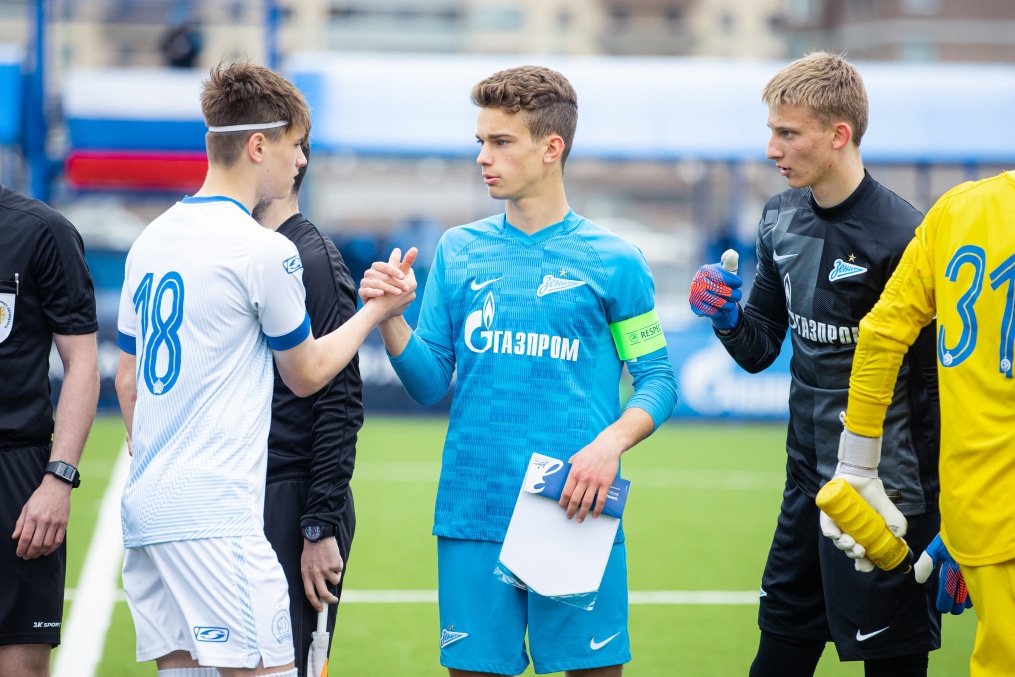 Кубок Казаченка 2022. «Зенит» — «Динамо» (Минск)