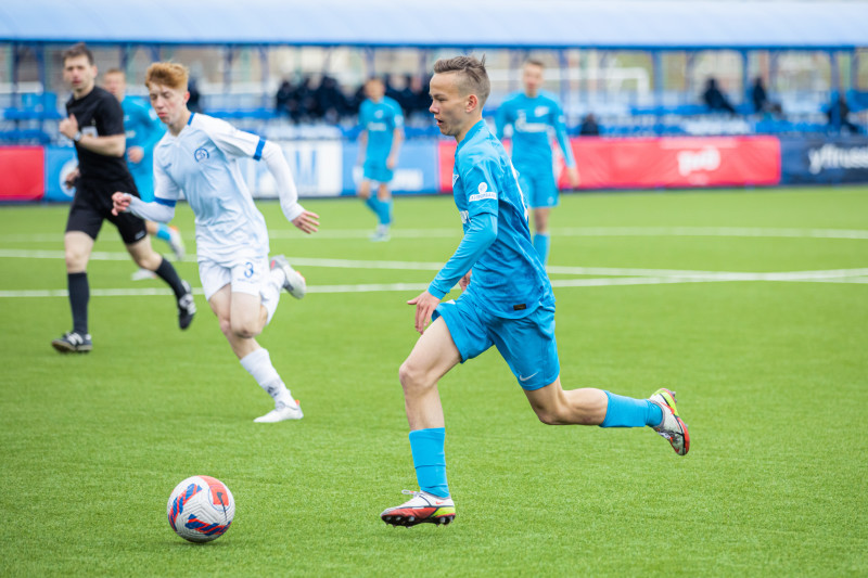 Кубок Казаченка 2022. «Зенит» — «Динамо» (Минск)