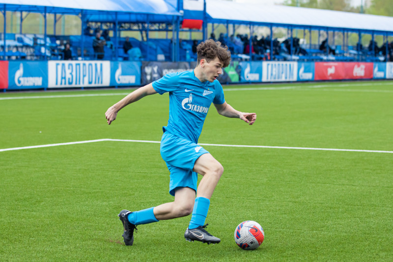 Кубок Казаченка 2022. «Зенит» — «Динамо» (Минск)