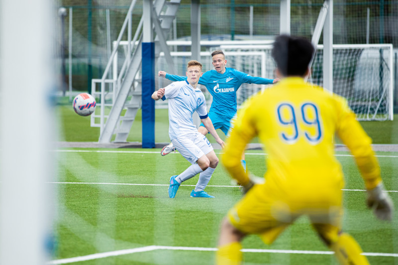 Кубок Казаченка 2022. «Зенит» — «Динамо» (Минск)