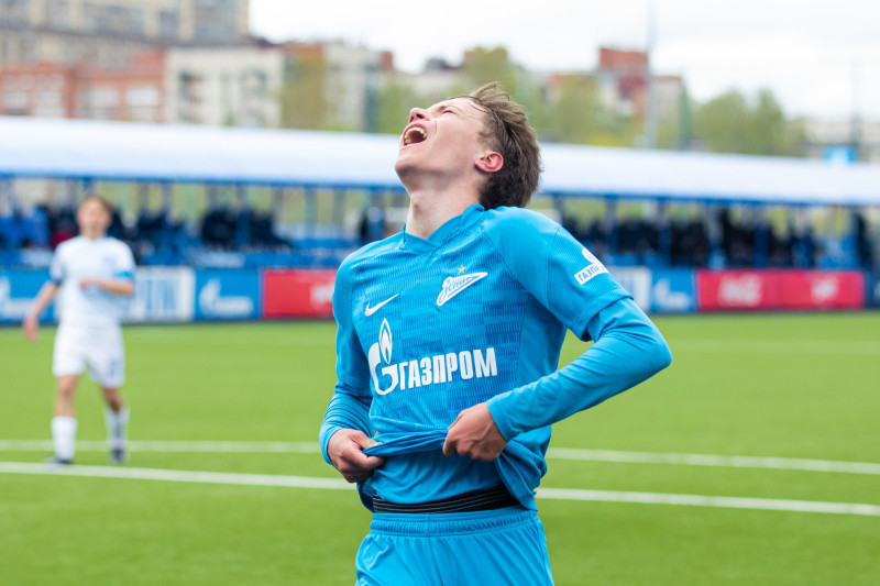 Кубок Казаченка 2022. «Зенит» — «Динамо» (Минск)