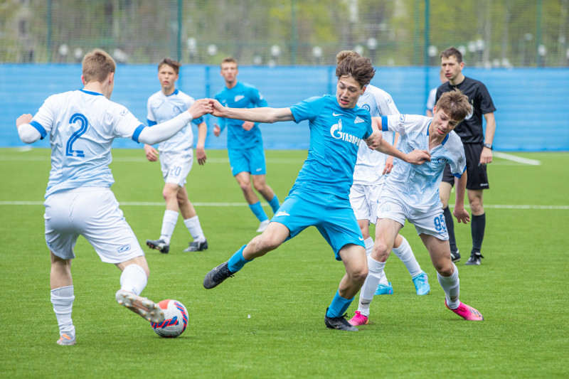 Кубок Казаченка 2022. «Зенит» — «Динамо» (Минск)