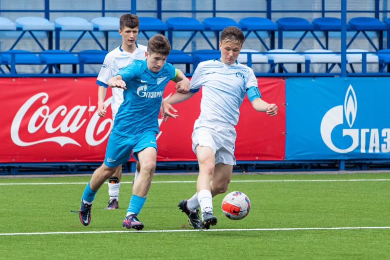 Кубок Казаченка 2022. «Зенит» — «Динамо» (Минск)