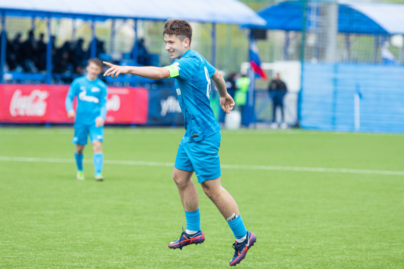 Кубок Казаченка 2022. «Зенит» — «Динамо» (Минск)