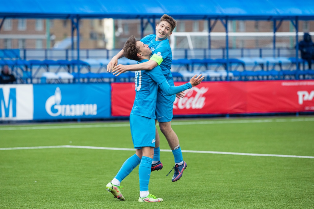 Кубок Казаченка 2022. «Зенит» — «Динамо» (Минск)