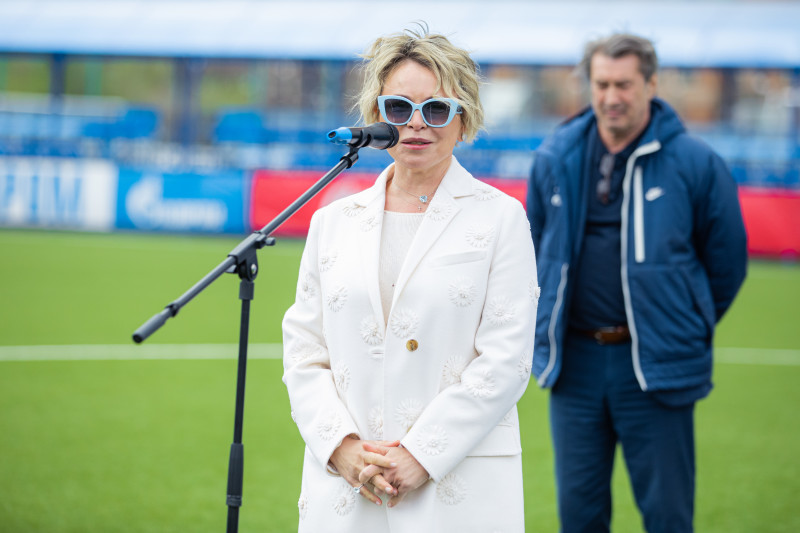 Кубок Казаченка 2022. Церемония закрытия