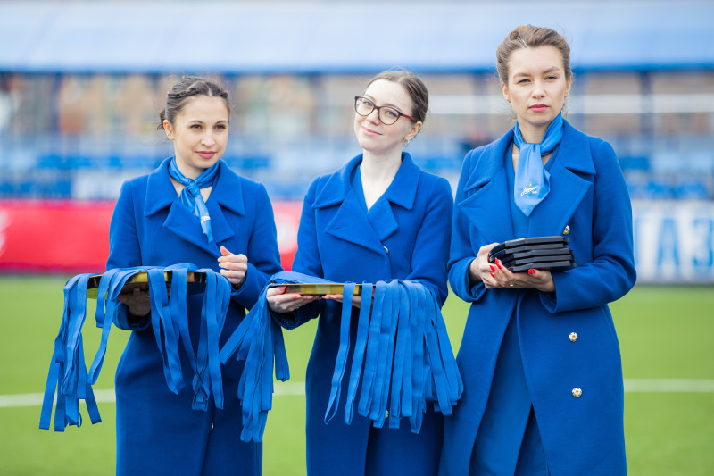 Кубок Казаченка 2022. Церемония закрытия