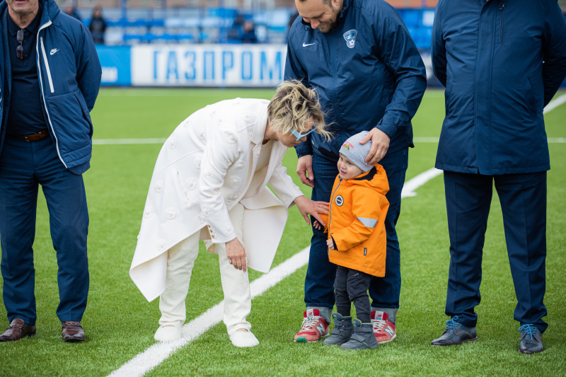 Кубок Казаченка 2022. Церемония закрытия