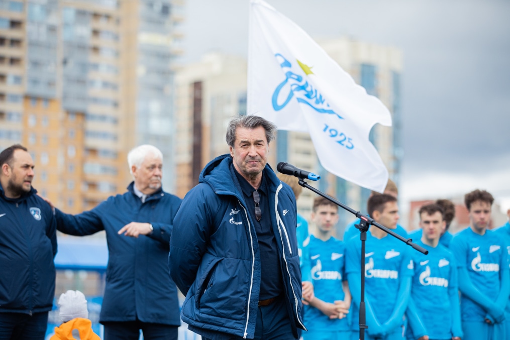 Кубок Казаченка 2022. Церемония закрытия