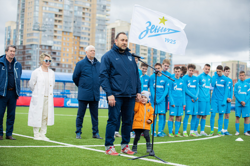 Кубок Казаченка 2022. Церемония закрытия