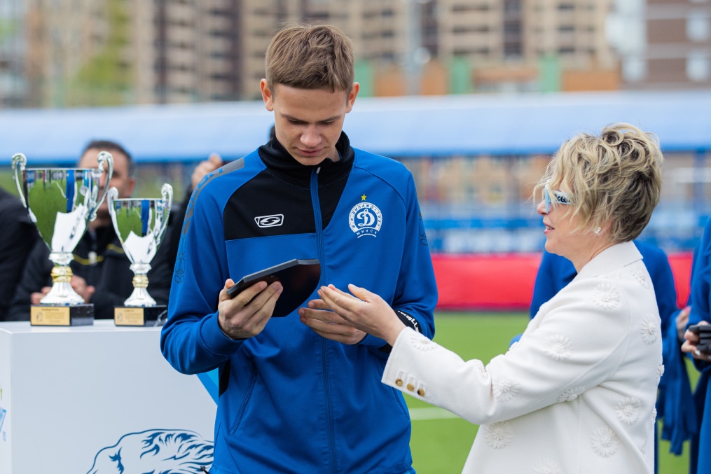 Кубок Казаченка 2022. Церемония закрытия