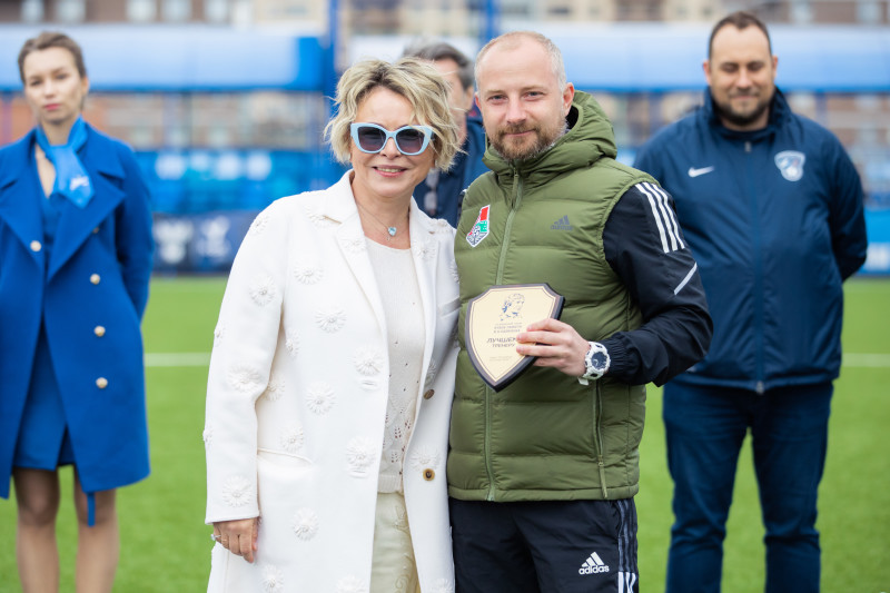 Кубок Казаченка 2022. Церемония закрытия