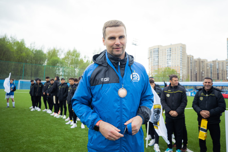 Кубок Казаченка 2022. Церемония закрытия