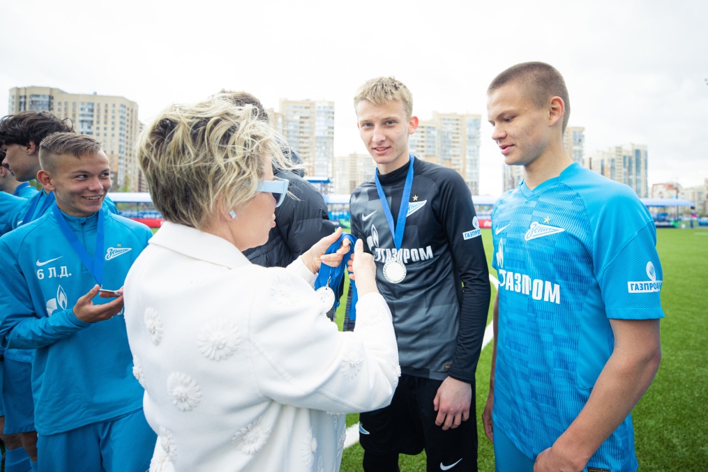 Кубок Казаченка 2022. Церемония закрытия