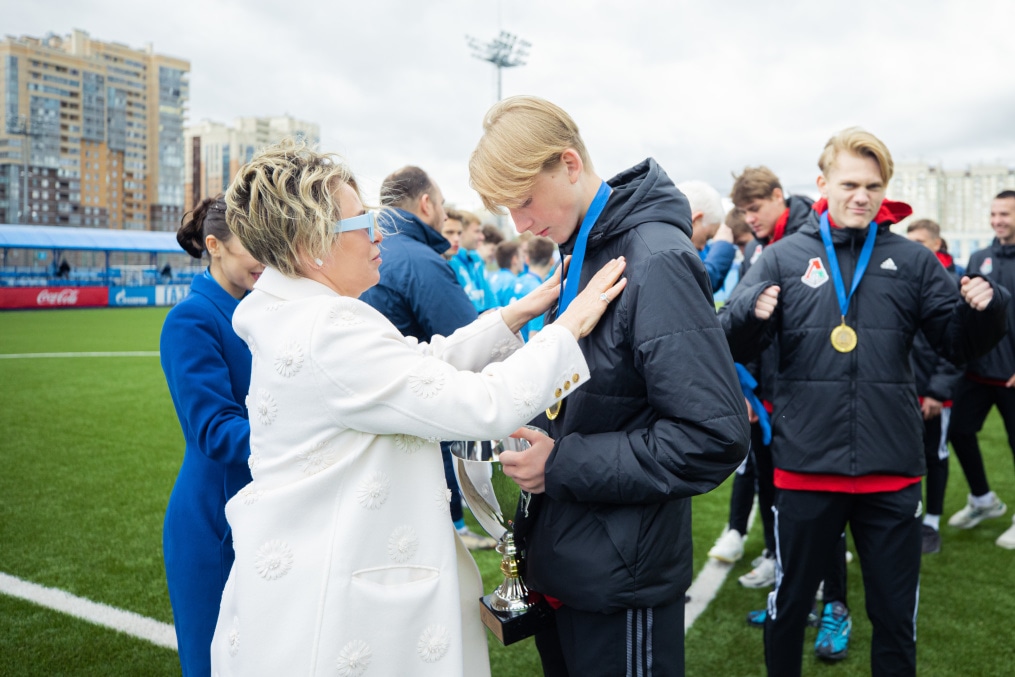 Кубок Казаченка 2022. Церемония закрытия