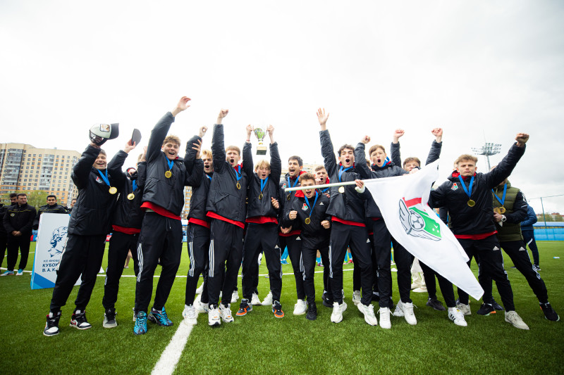 Кубок Казаченка 2022. Церемония закрытия