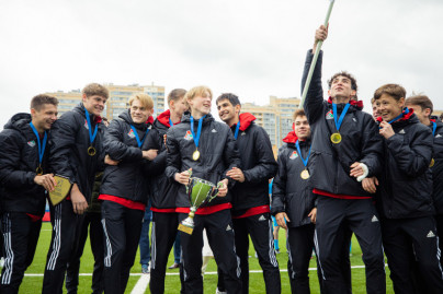 Кубок Казаченка 2022. Церемония закрытия