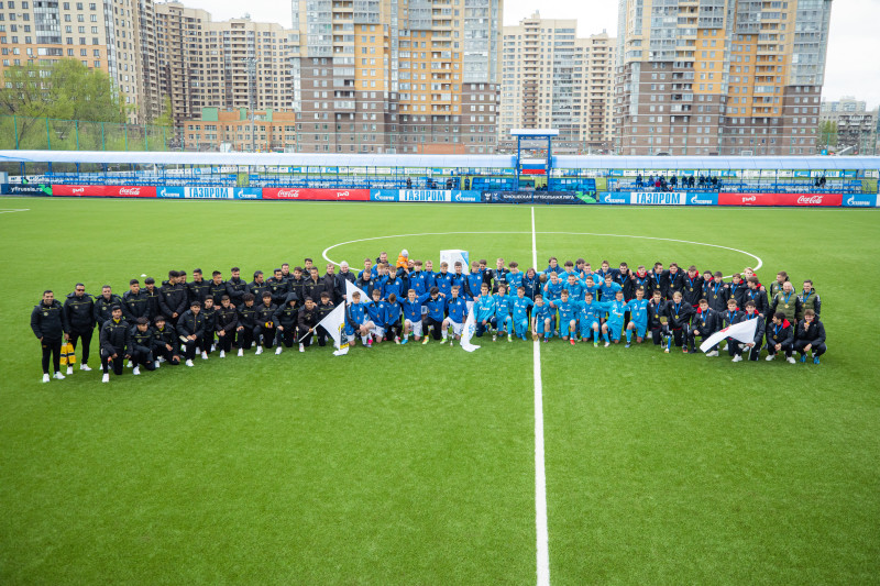 Кубок Казаченка 2022. Церемония закрытия