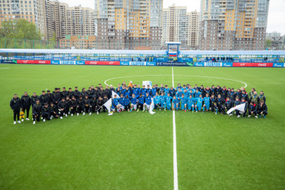 Кубок Казаченка 2022. Церемония закрытия