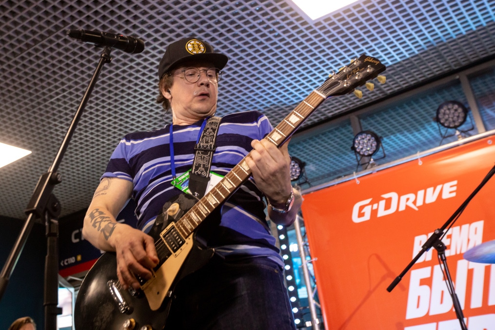 Фан-променад на матче «Зенит» — «Локомотив»