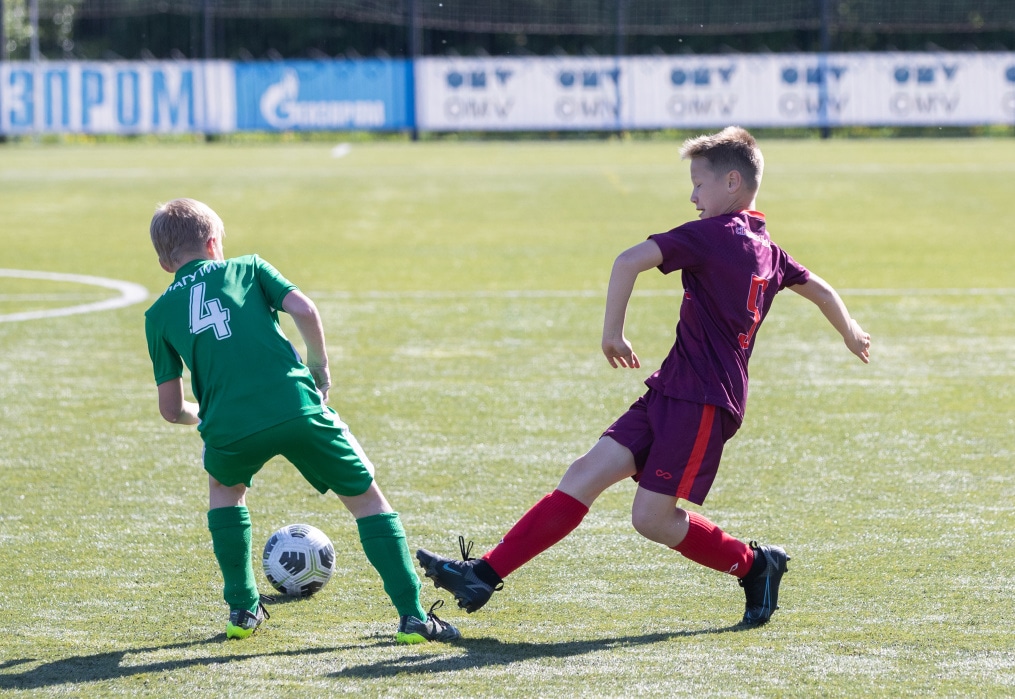 I Юношеский турнир по футболу им. В.В. Вильде, день первый