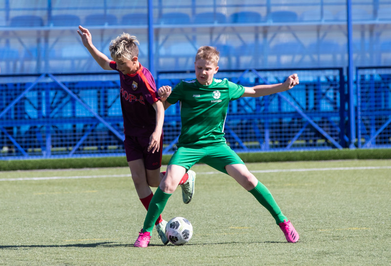 I Юношеский турнир по футболу им. В.В. Вильде, день первый