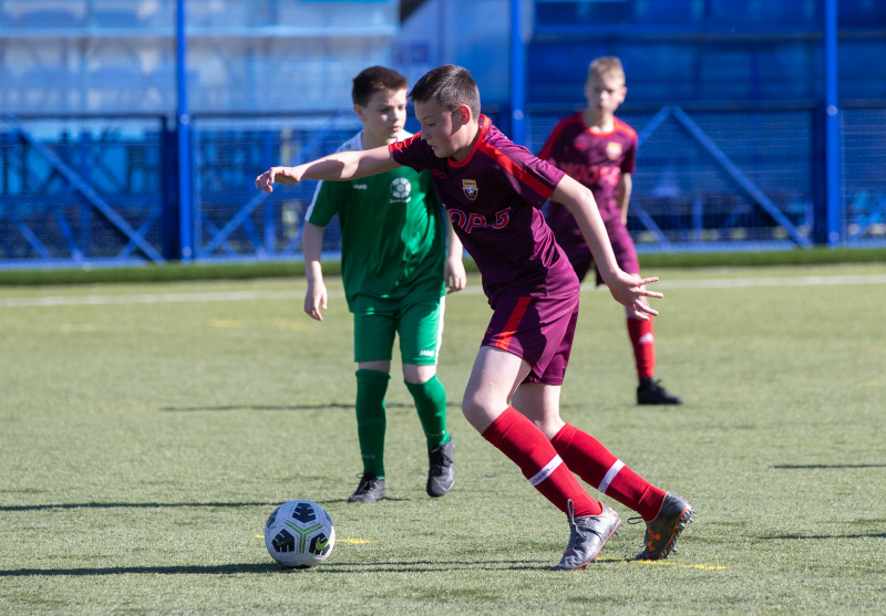 I Юношеский турнир по футболу им. В.В. Вильде, день первый