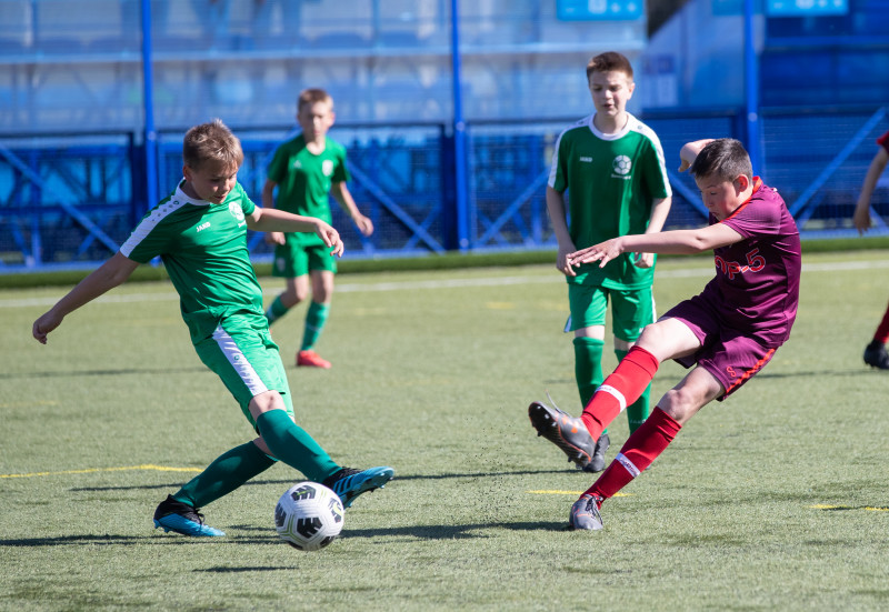 I Юношеский турнир по футболу им. В.В. Вильде, день первый