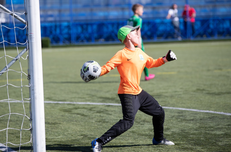 I Юношеский турнир по футболу им. В.В. Вильде, день первый