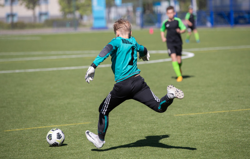 I Юношеский турнир по футболу им. В.В. Вильде, день первый
