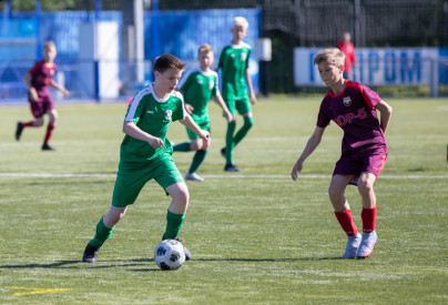 I Юношеский турнир по футболу им. В.В. Вильде, день первый