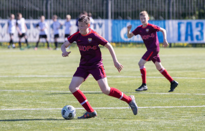 I Юношеский турнир по футболу им. В.В. Вильде, день первый