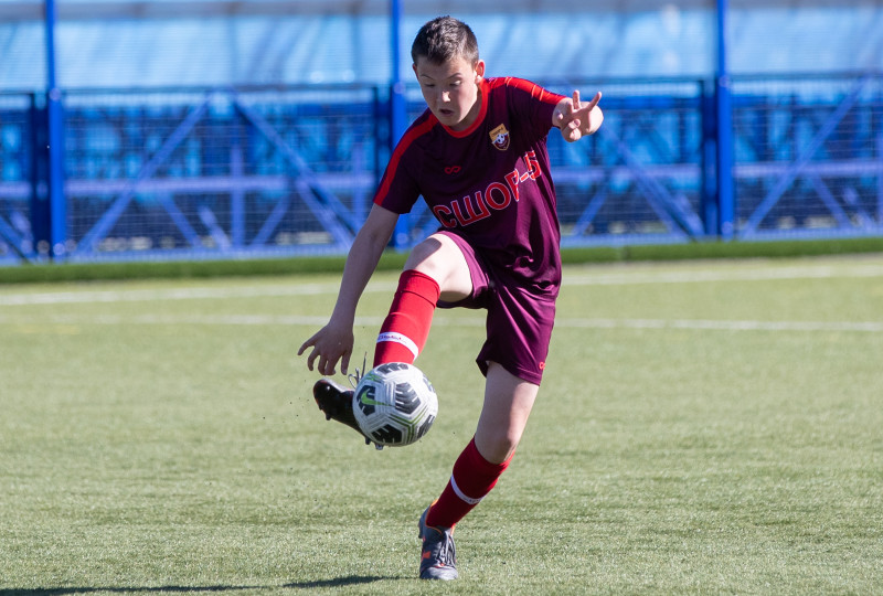 I Юношеский турнир по футболу им. В.В. Вильде, день первый