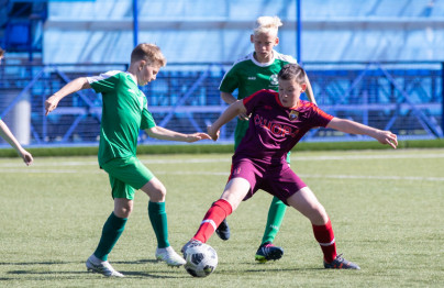 I Юношеский турнир по футболу им. В.В. Вильде, день первый
