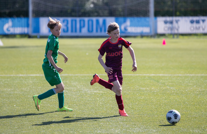 I Юношеский турнир по футболу им. В.В. Вильде, день первый