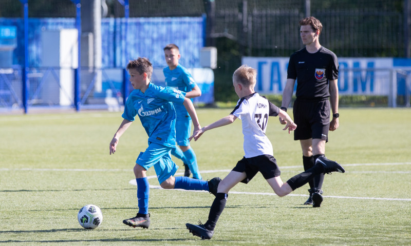 I Юношеский турнир по футболу им. В.В. Вильде, день первый